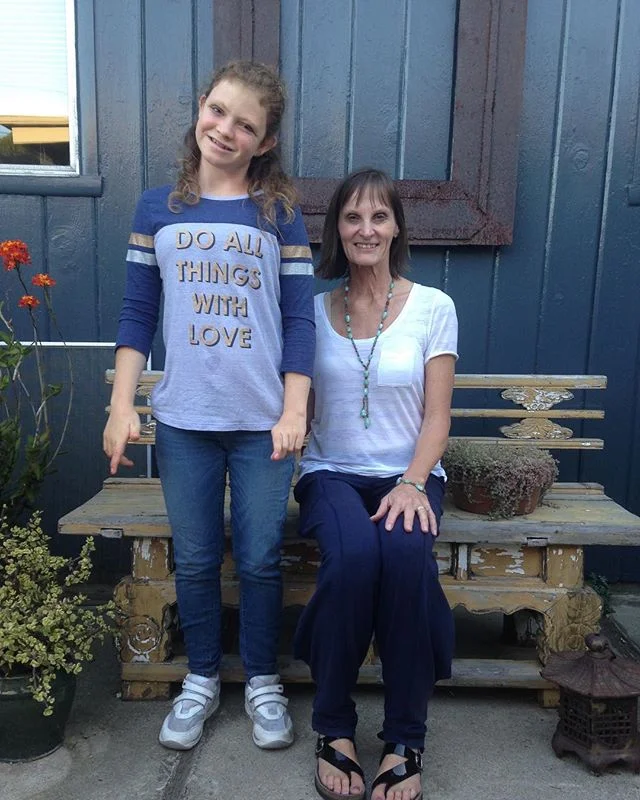 I ❤️ the message on the shirt of this @carphigh cheerleader and dear friend @mia_is_number_1.  She knows that &quot;How you do anything is how you do everything&quot;. (T.Harv Eker quote). @yomindmatters knows love is the answer no matter what the si