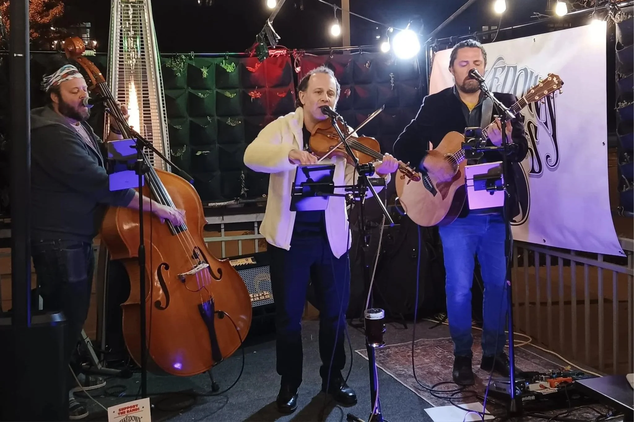 Shakedown Strings - in Omaha, Nebraska