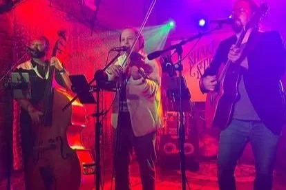 Shakedown Strings - in Lincoln, NE