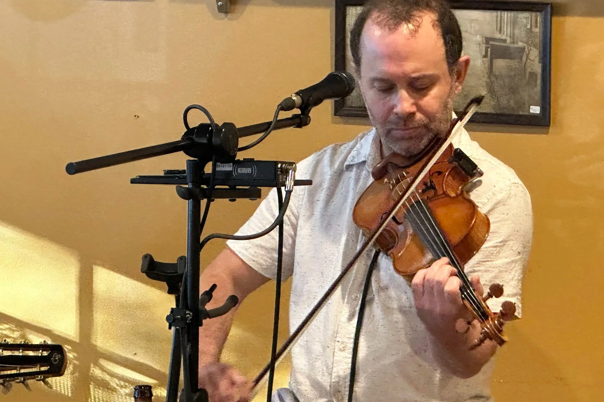 Adam Galbum - in Prairie Village