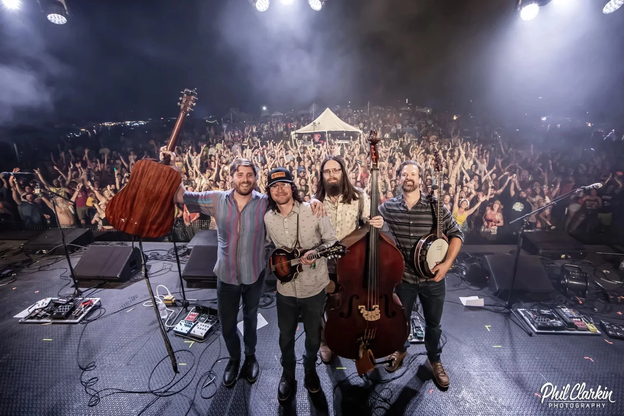 New Year's Eve with Arkansauce - Fayetteville, Arkansas