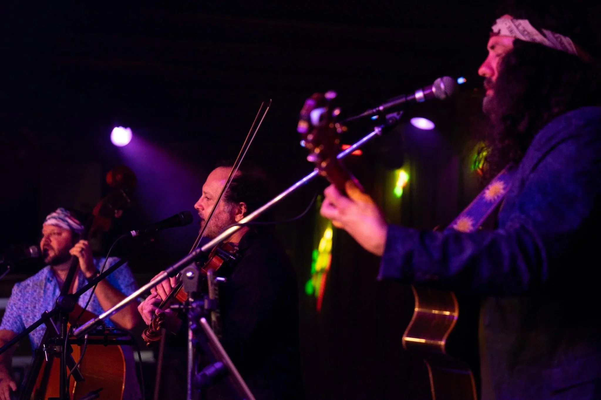 Shakedown Strings - in Midtown 