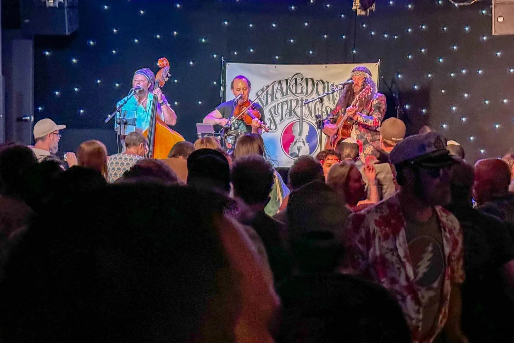 Shakedown Strings - in Tulsa, Oklahoma