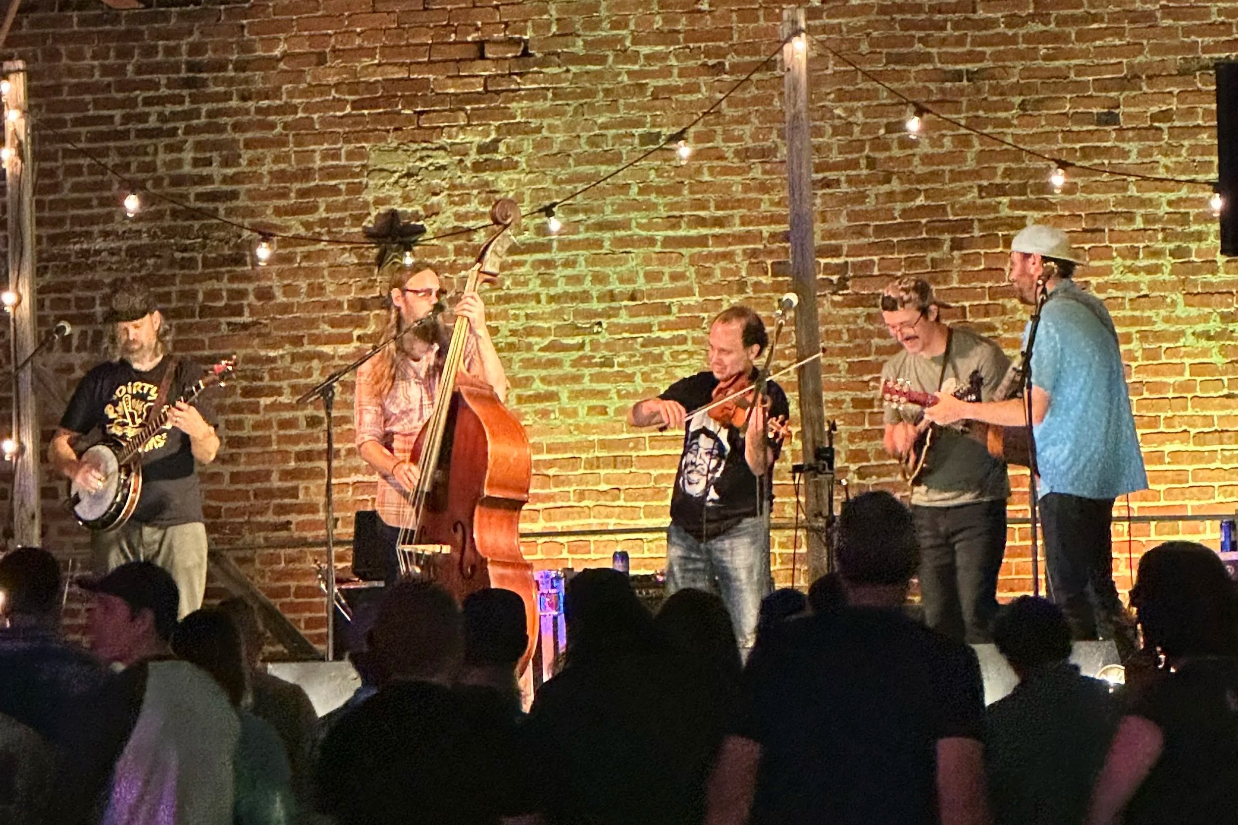 Arkansauce - in Charleston, South Carolina