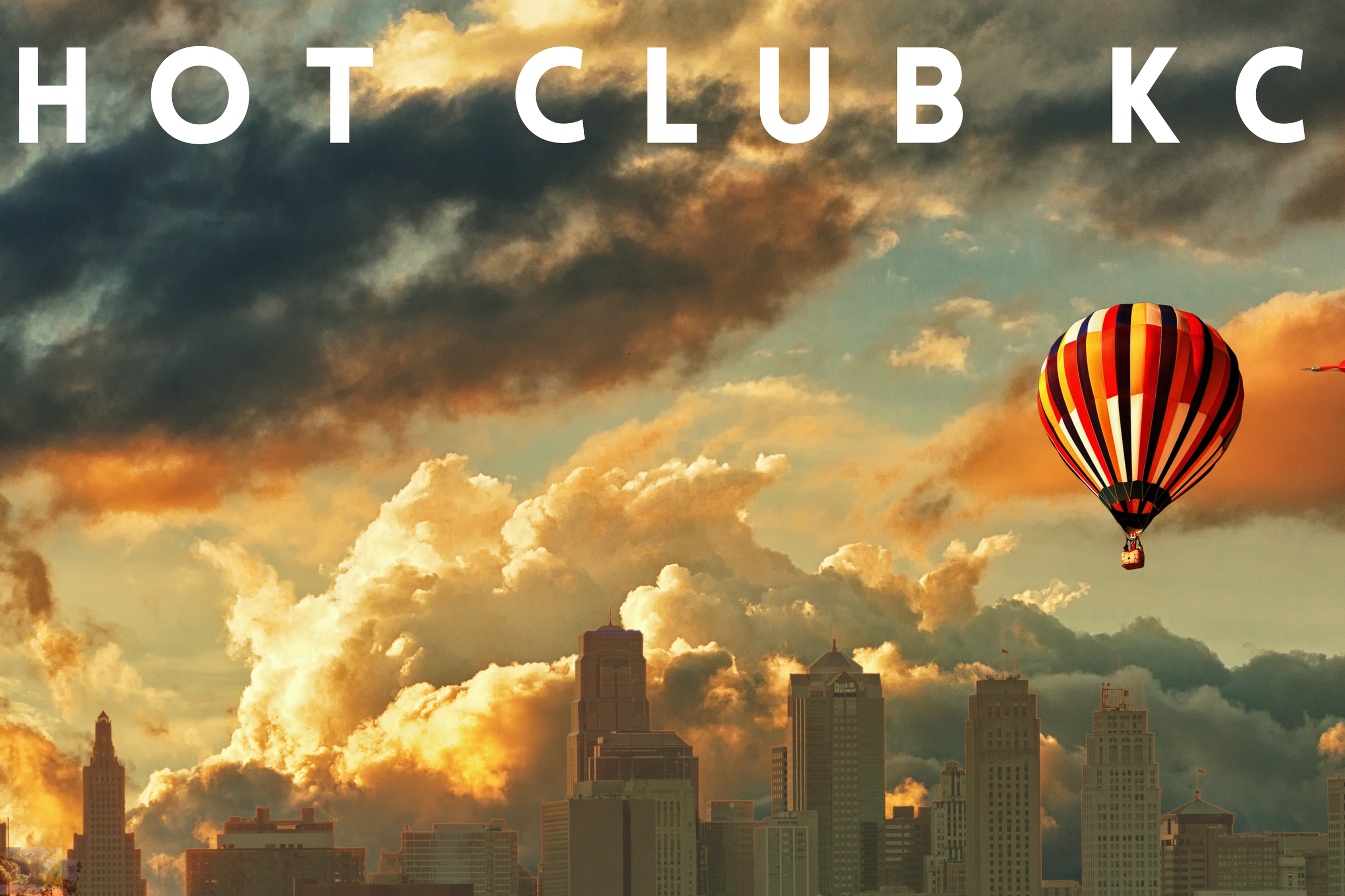 Hot Club KC - in Liberty