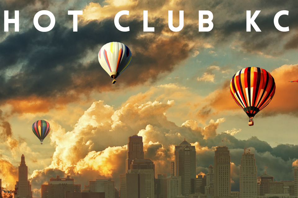 Hot Club KC - in Prairie Village