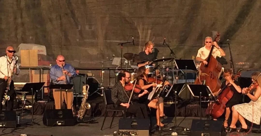 Sax &amp; Violins - in Kansas City