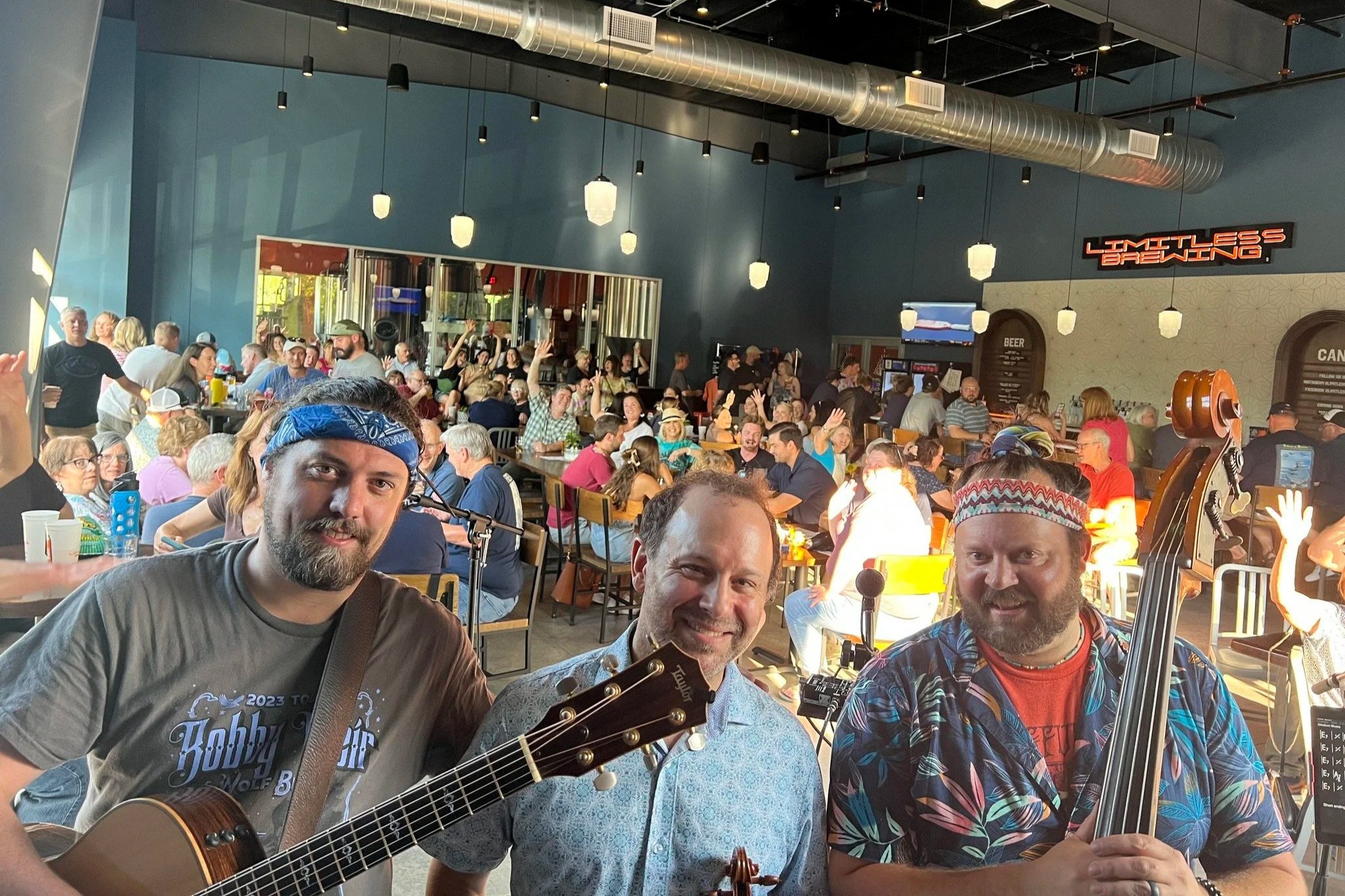 Shakedown Strings - in Lenexa, KS