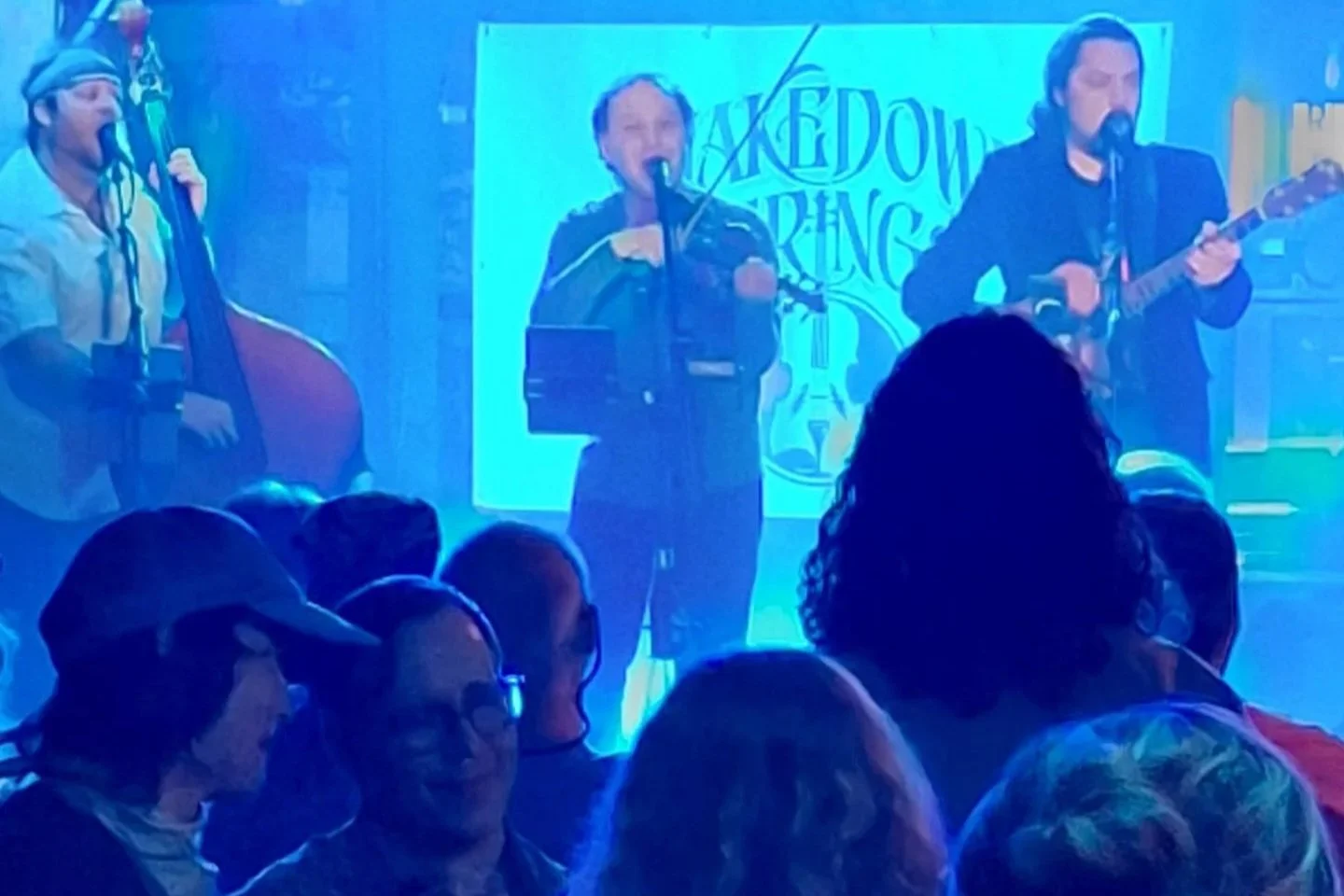 Shakedown Strings - in midtown KC