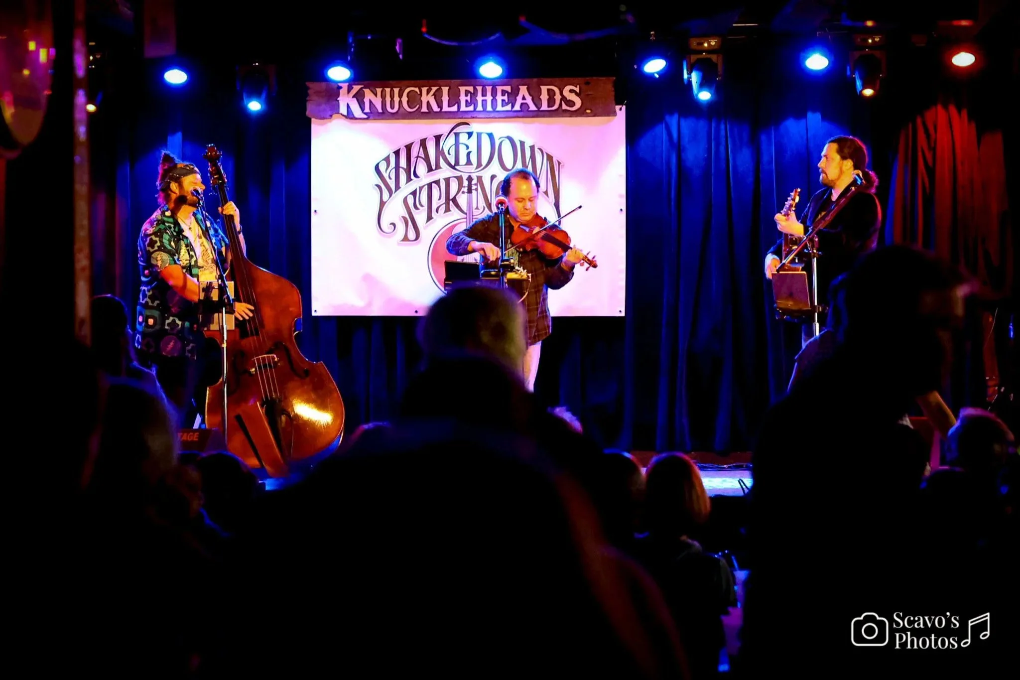 Shakedown Strings - at Knuckleheads
