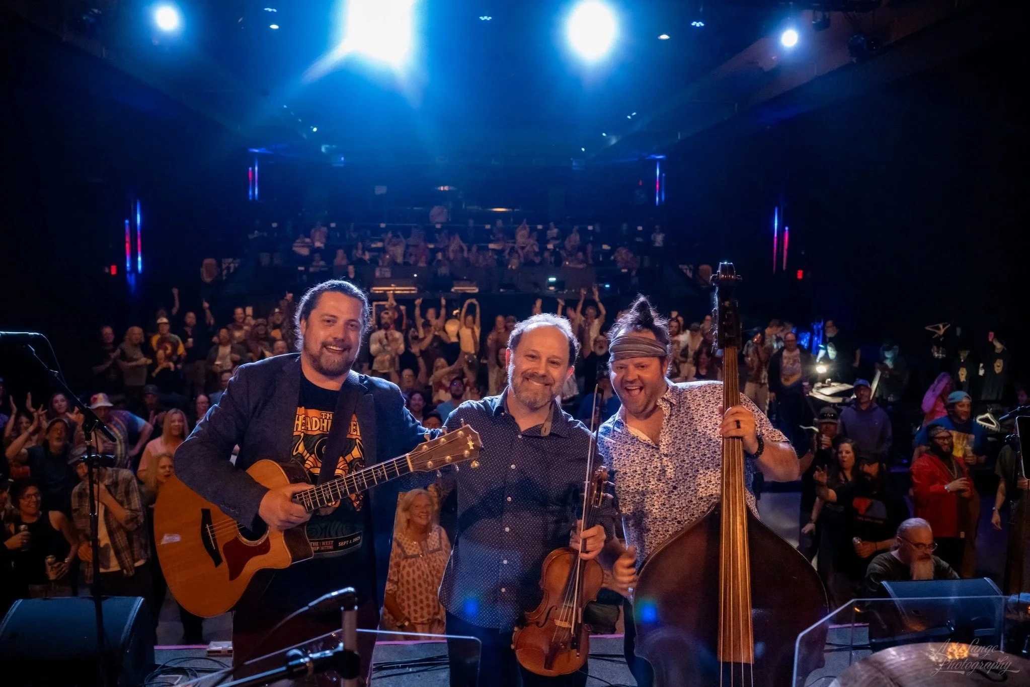 Shakedown Strings - NYE in Fayetteville, Arkansas