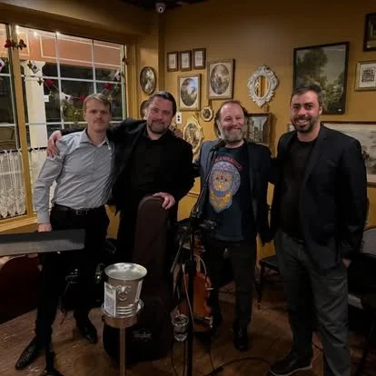 Hot Club KC - in Prairie Village