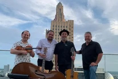 Hot Club KC - in Prairie Village