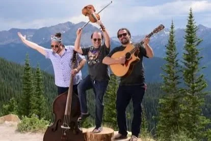 Shakedown Strings - in Evergreen, Colorado