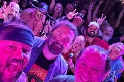 Shakedown Strings - in St. Louis