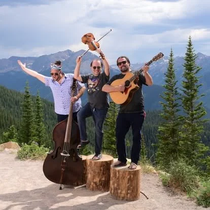 Shakedown Strings - in Frisco, Colorado 