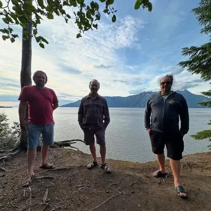 Shakedown Strings - in Evergreen, Colorado