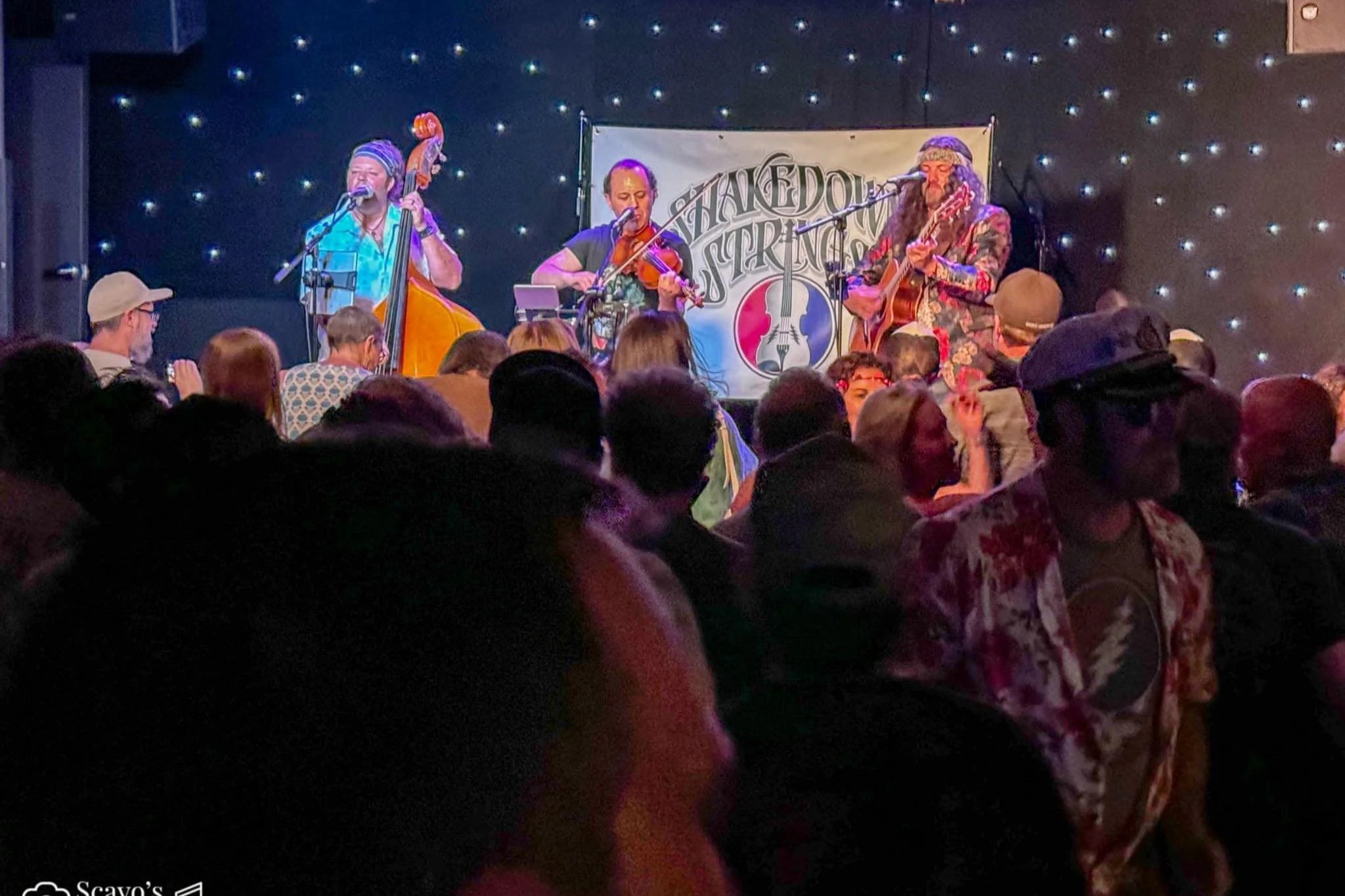 Shakedown Strings - in Ames, Iowa