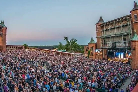 Josh Groban - Starlight Ampitheater