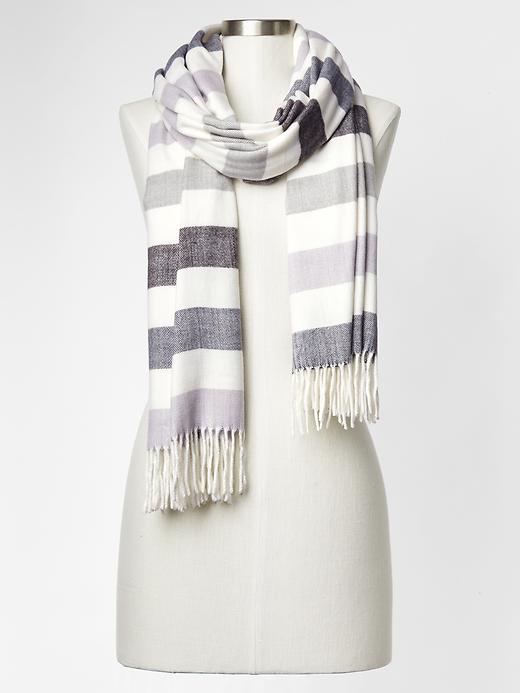 Bold Stripe Scarf - Gap.jpg