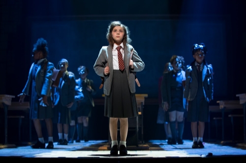 Photo provided by Broadway In Chicago