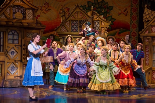 Photo provided by Broadway In Chicago