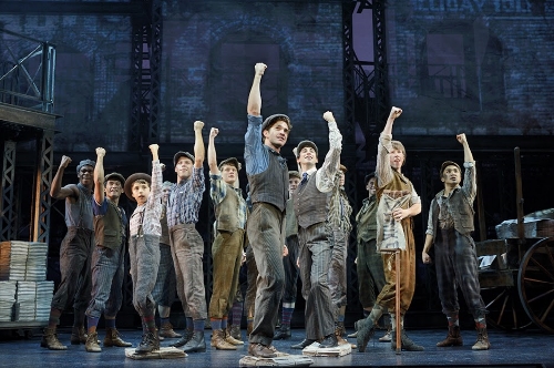 Photo provided by Broadway In Chicago