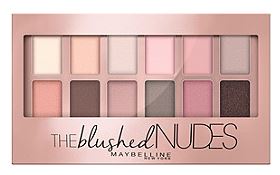 Maybelline Blushed Nudes.JPG