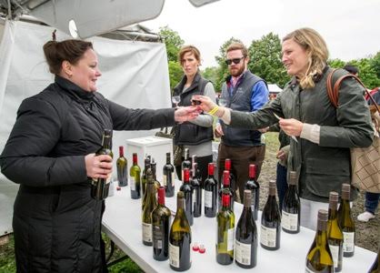photo courtesy of Lincoln Park Wine Festival