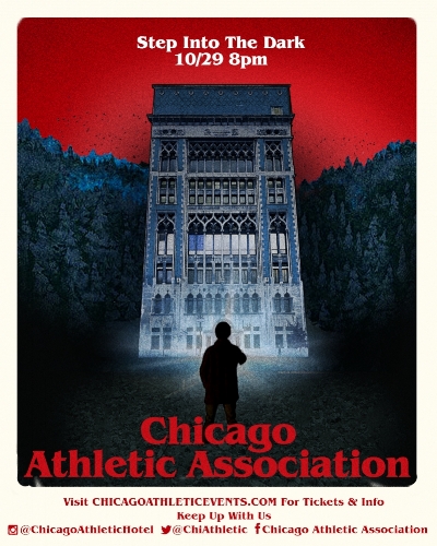 Flyer c/o Chicago Athletic Association