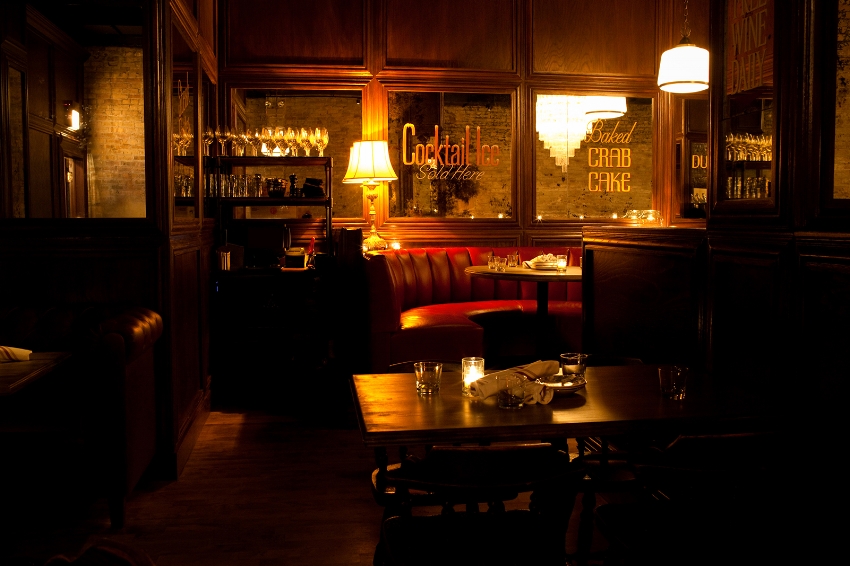 Photo Credit: Bavette's Bar & Bouef