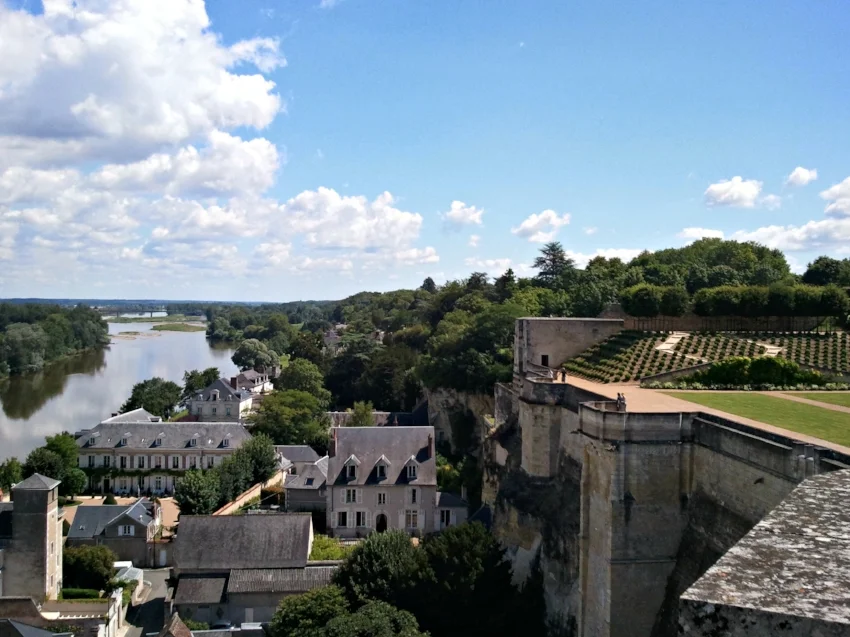 Amboise, Loire Valley - Weekend trip outside of Paris