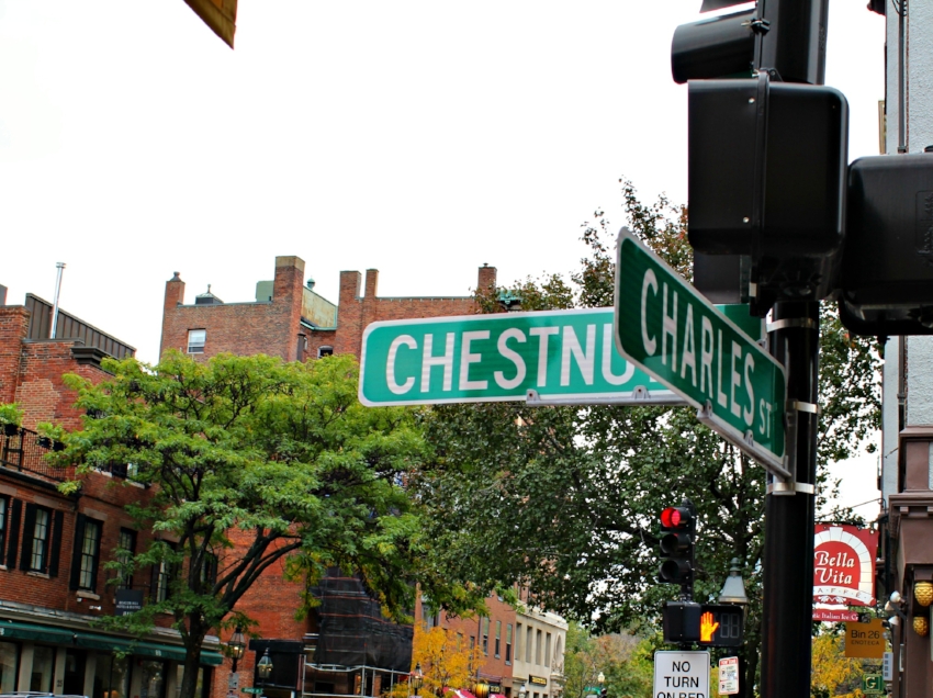 A Neighborhood Guide to Beacon Hill, Boston - Heart for Wander