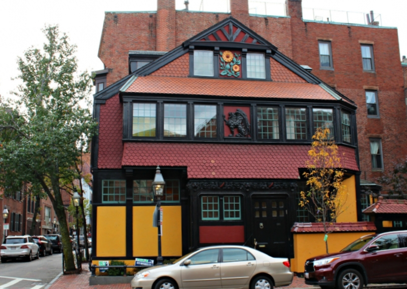 A Neighborhood Guide to Beacon Hill, Boston - Heart for Wander