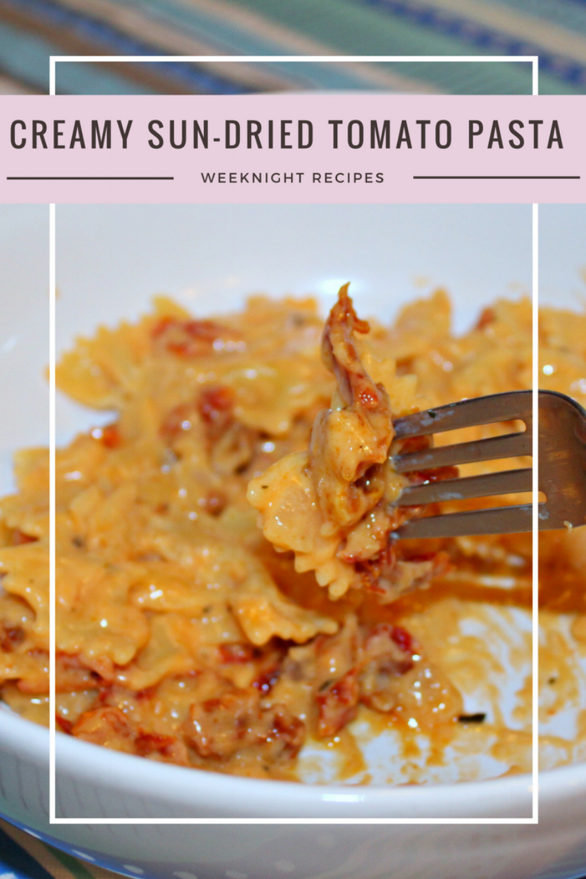 Weeknight Recipe - Creamy Sun-Dried Tomato Pasta.png