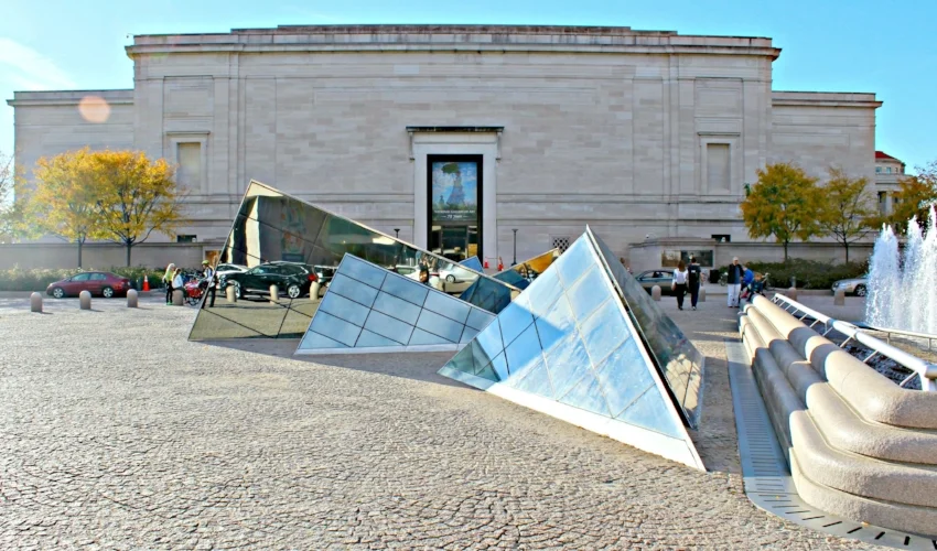 The National Gallery of Art