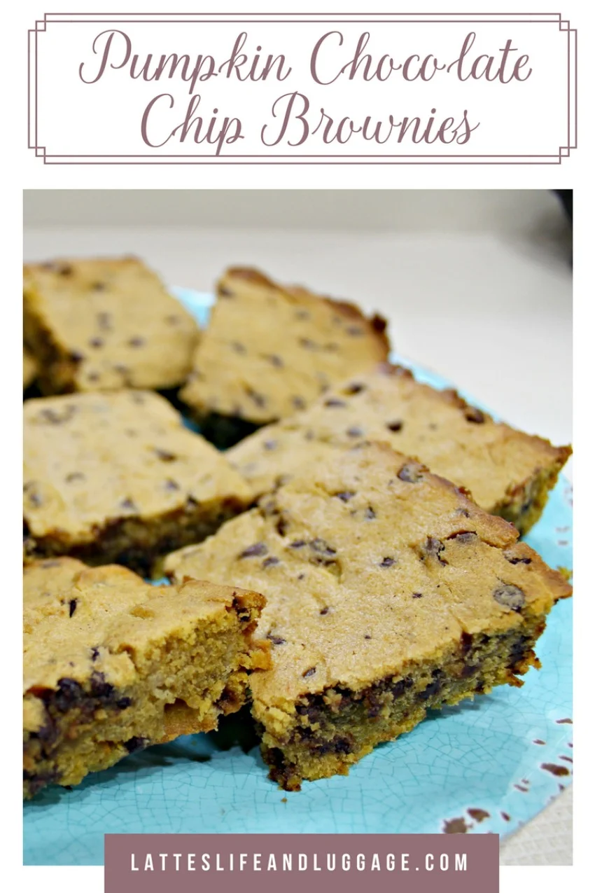 Pumpkin Recipes - Pumpkin Brownies 850.jpg