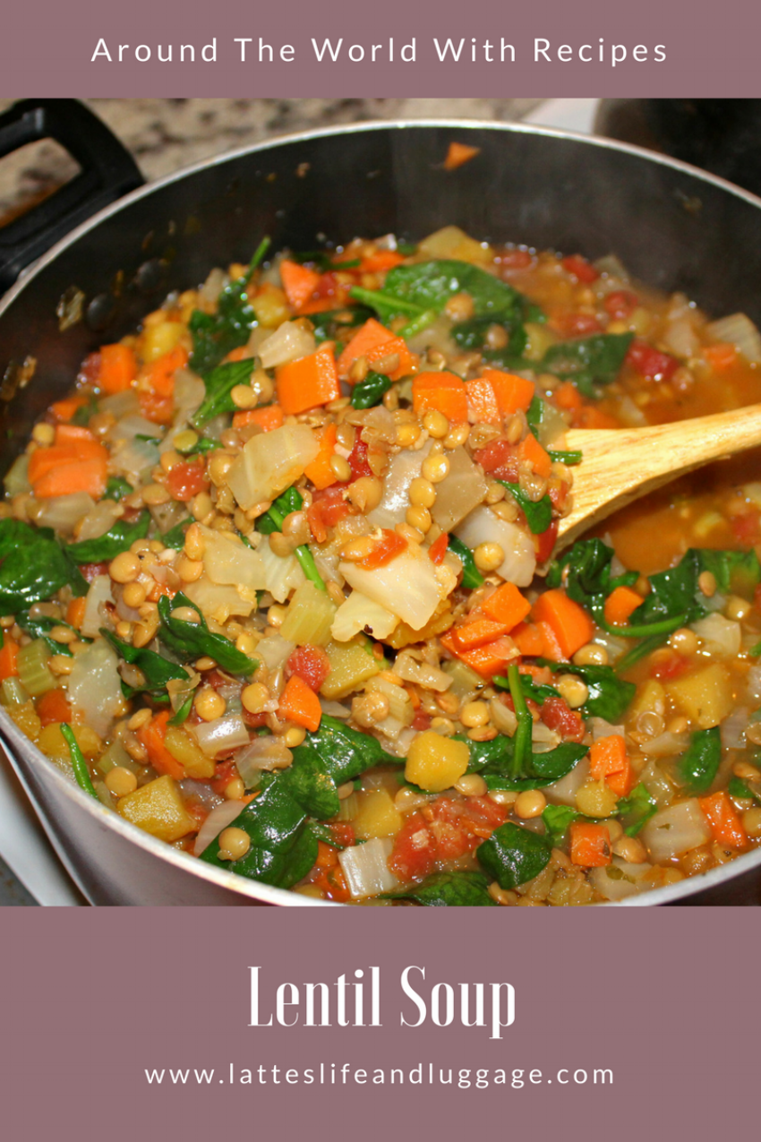 Lentil Soup - Around the World with Recipes.png