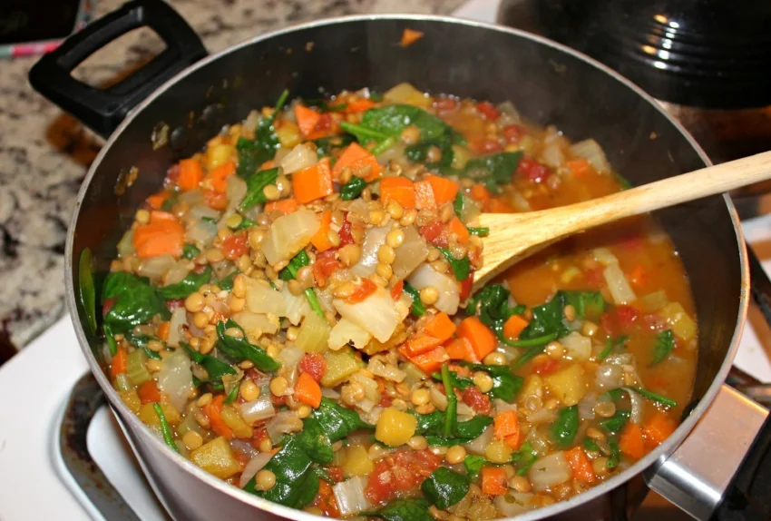 Lentil Soup Around the World with Recipes — Lattes, Life & Luggage