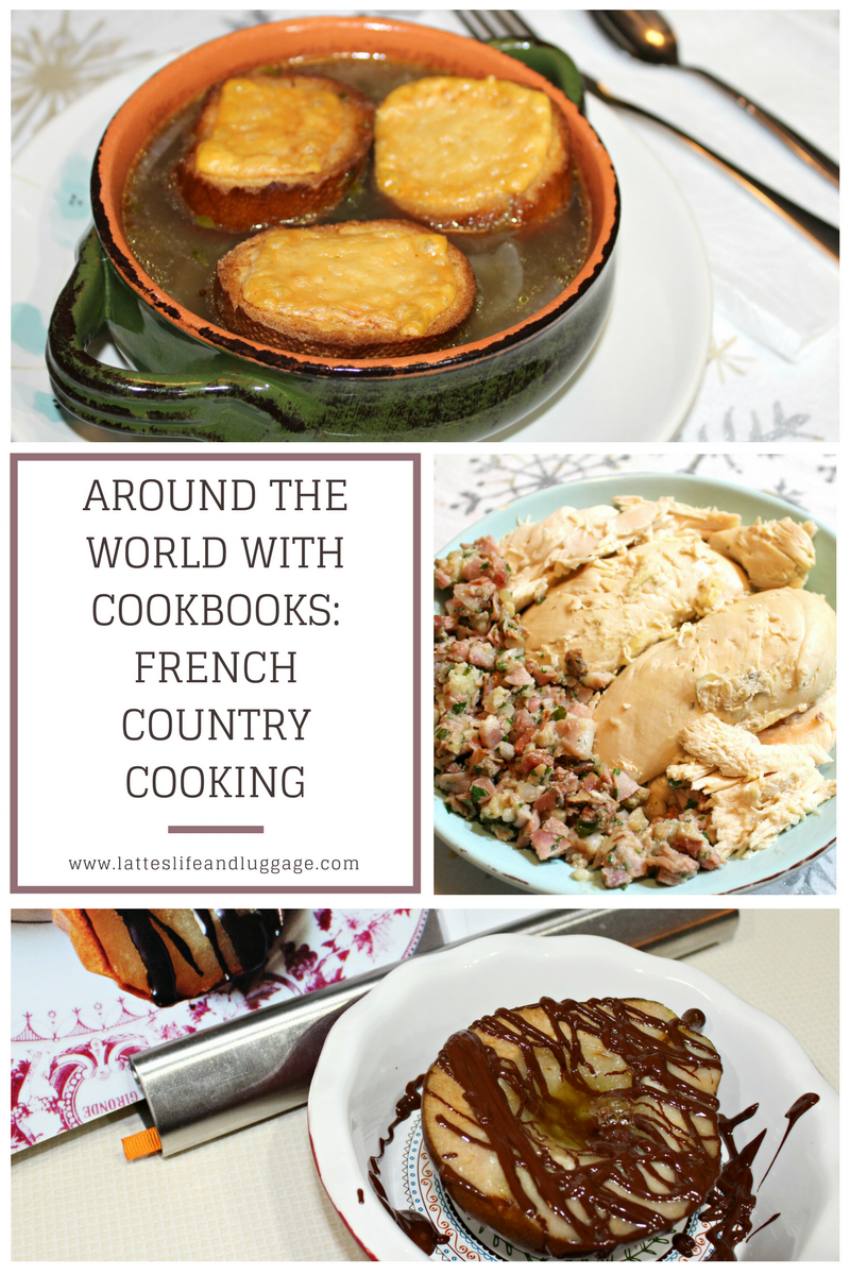 French Country Cooking Around the World with Cookbooks — Lattes, Life