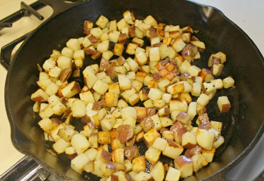 Spring Green & Sausage Hash 1.0.jpg