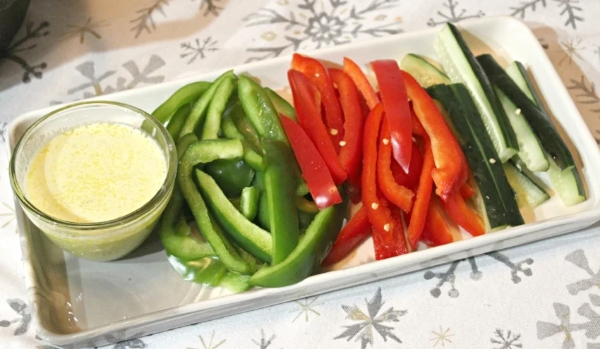 Little Paris Kitchen - Garlic Mayo with Crunch Veg 1.0.jpg