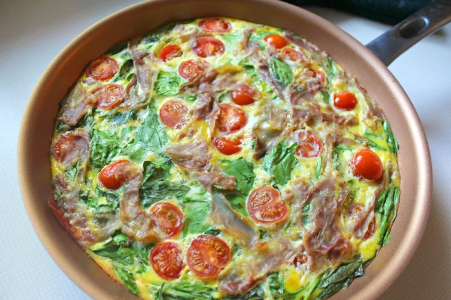 Fresh Out of the Oven