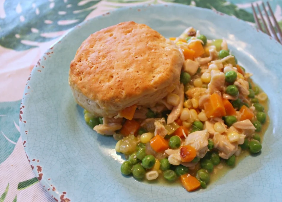 Lazy Girl's Chicken Pot Pie 6.0.jpg