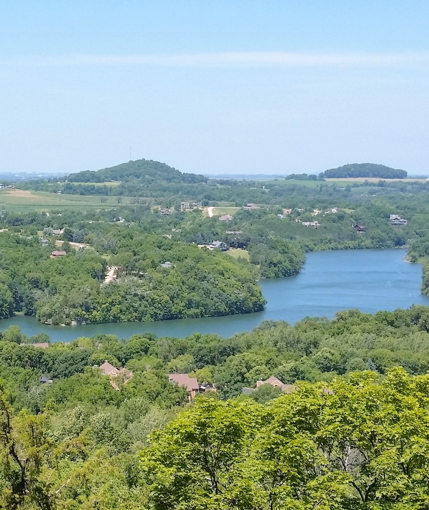 Sometimes the best part of a road trip is getting to know the little-known gems that lie just outside the big city. 

From the historic charm of Galena, Illinois to the unique Mushroom Houses in Charlevoix, Michigan, these destinations offer unique e