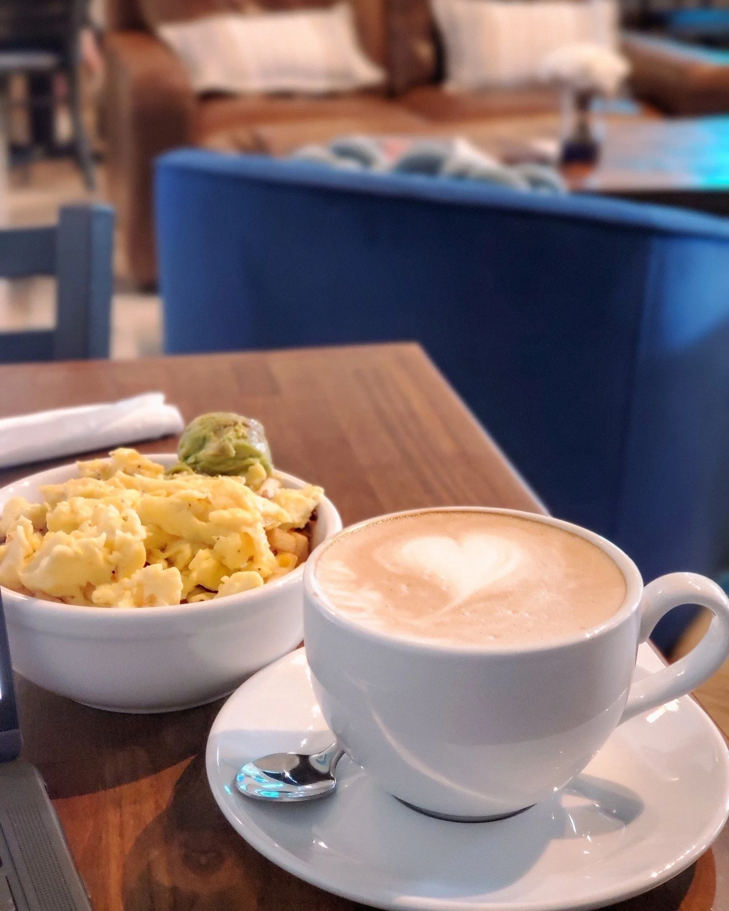 Happy International Coffee Day☕! 

To celebrate our namesake drink, we're kicking off the #lattesonthego series. Every Wednesday for the next few months, we'll spotlight a drink, coffee shop, or cafe that we love. 

Do you have a favorite spot to gra