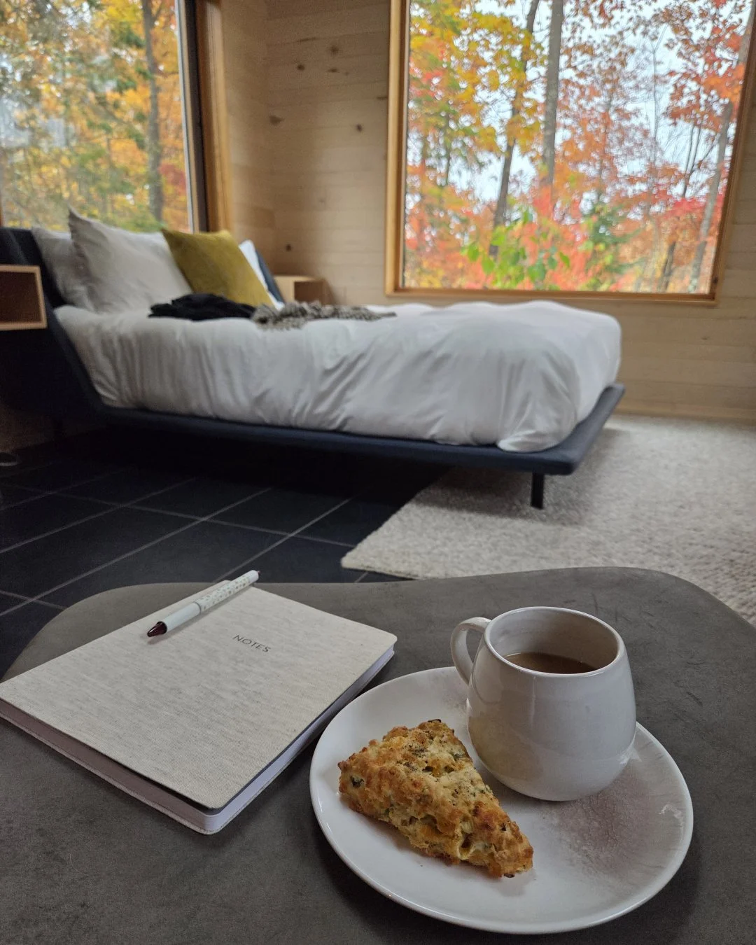 Latte first, plans later☕

Some of the best trips begin with nothing more than a warm drink and a slow morning. 

When you travel intentionally, you realize how unnecessary the rush really is. A visit to a new caf&eacute; gives you time to observe th