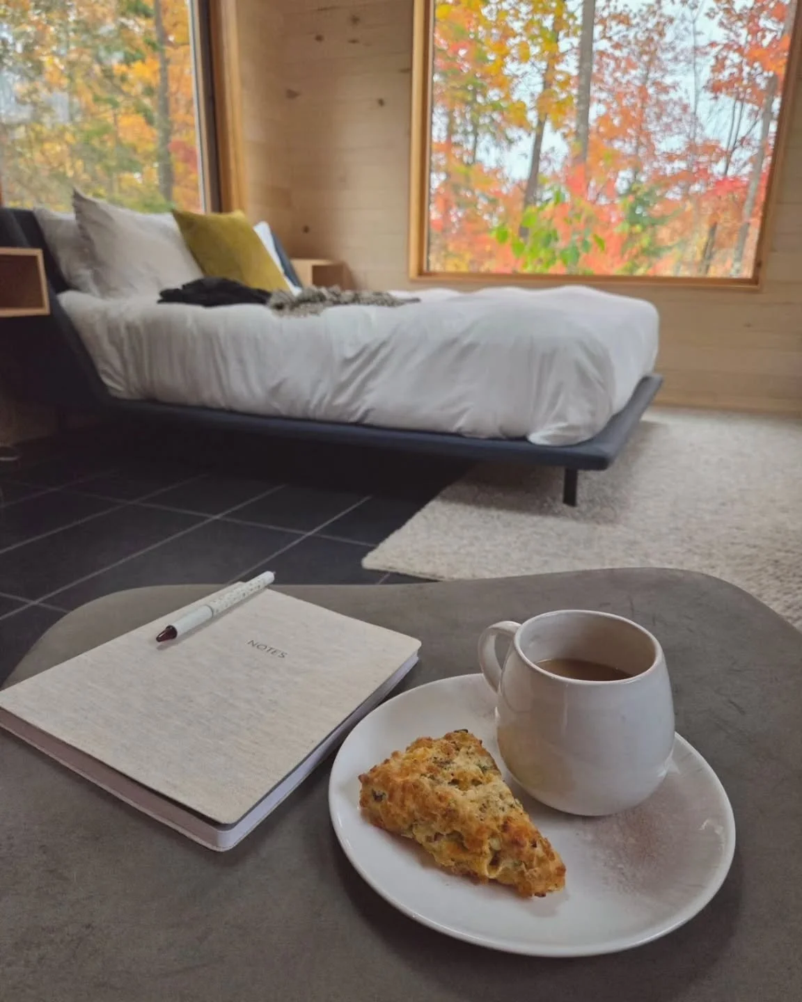 The trips I remember most begin like this.

There&rsquo;s something about that first quiet morning in a new place. The soft light, the first sip of coffee, the stillness before the world wakes up. It&rsquo;s the moment where the pace shifts, the nois