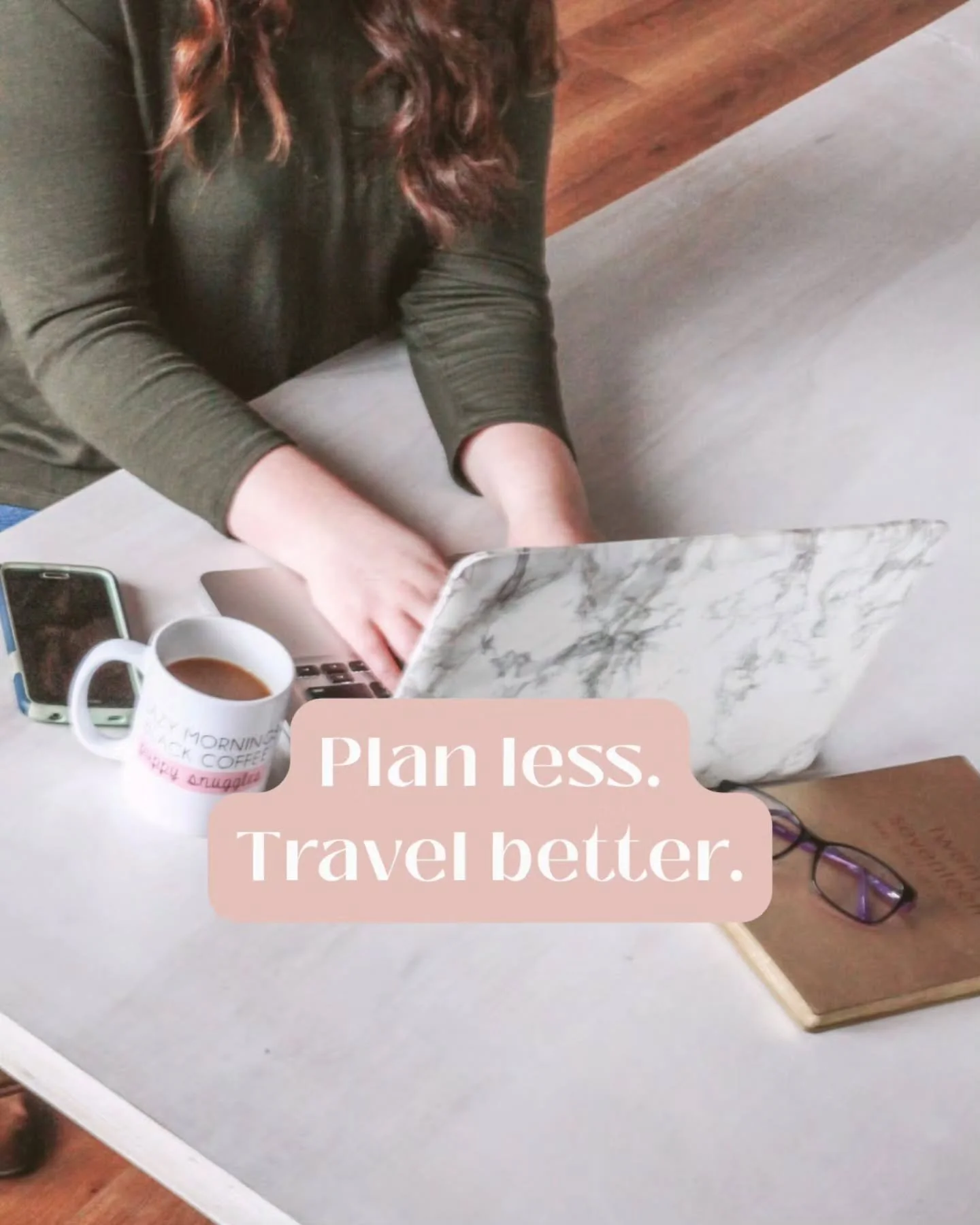 For a long time, planning felt like control. The tighter the itinerary, the safer the trip seemed. 

But I kept coming home more tired than inspired. 

These days, I plan with intention instead of rigidity. I start by deciding how I want the trip to 