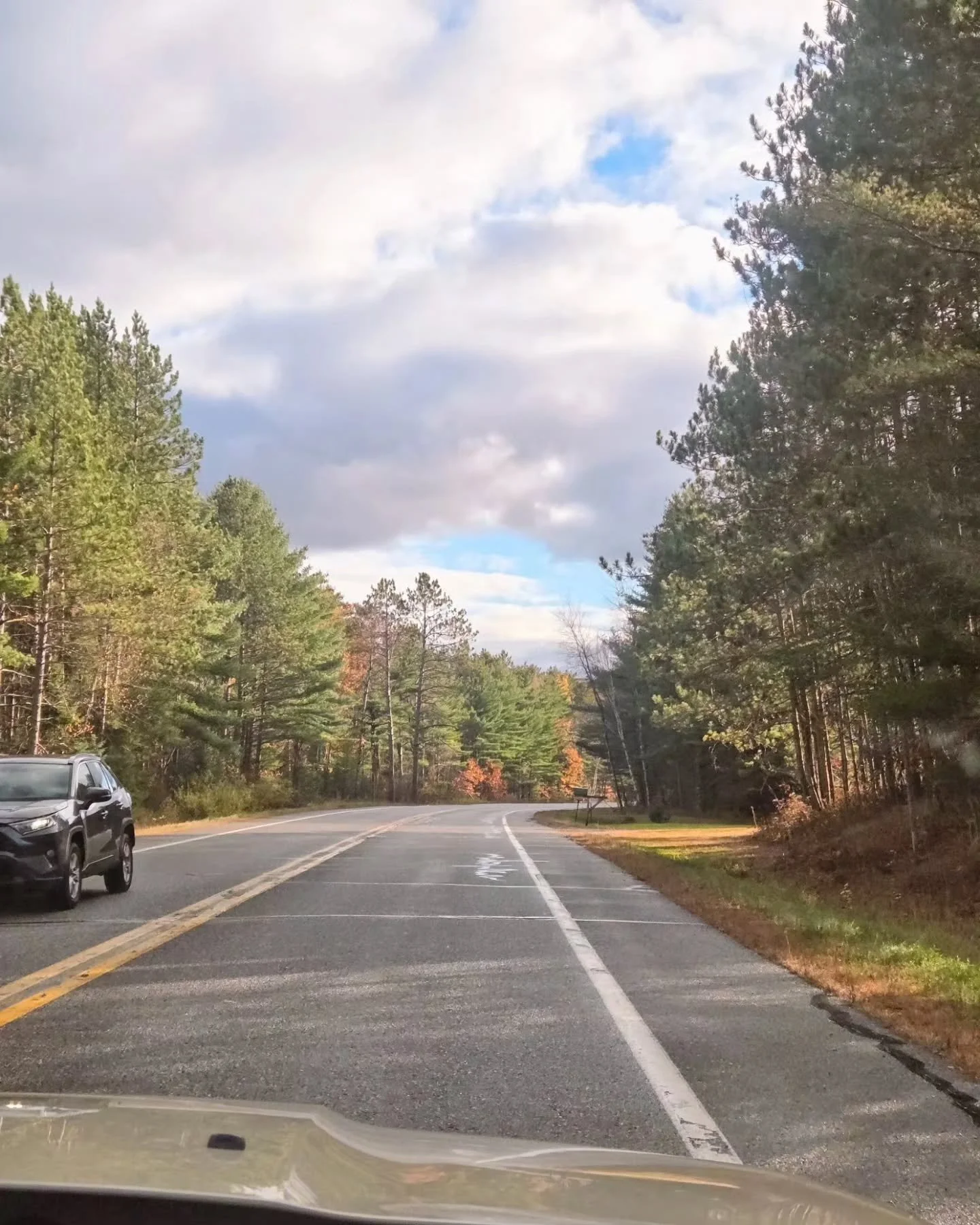 Road trips remind us that travel doesn&rsquo;t have to be fast to be meaningful. Sometimes, the magic lives between destinations.

#SlowTravel #RoadTripReflections #TravelIntentions